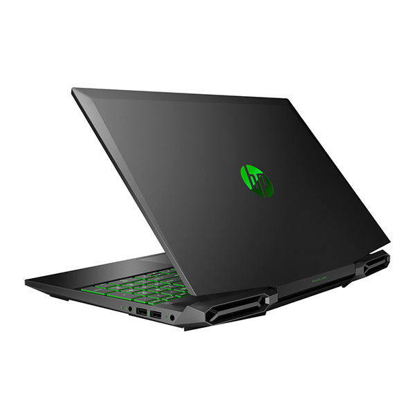 Laptop HP Pavilion Gaming 15-dk1159TX 31J36PA (i7-10750H/ 8Gb/ 512Gb SSD+32GB SSD/ 15.6FHD/ GTX1650 TI 4GB/ Win 10/ Black)