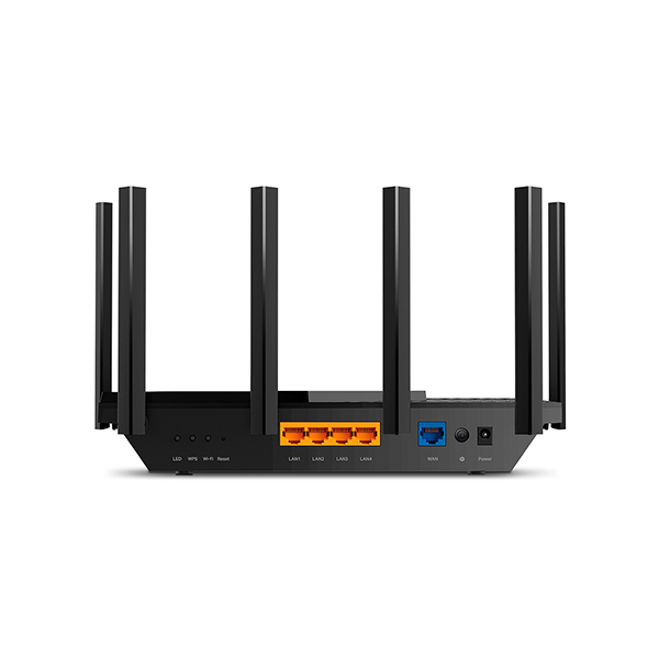 Bộ phát wifi 6 TP-Link Archer AX73 (Chuẩn AX/ AX5400Mbps/ 6 Ăng-ten ngoài/ Wifi Mesh/ Dưới 100 User)