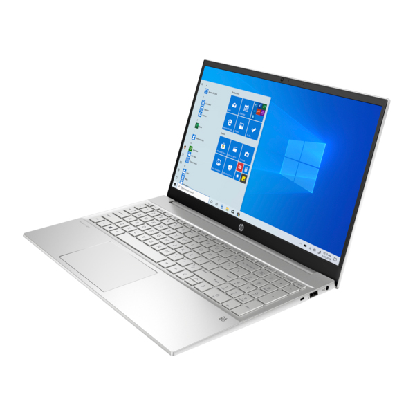 Laptop HP Pavilion 15-eg0005TX 2D9C6PA (i5-1135G7/ 8GB/ 512GB SSD/ 15.6FHD/ MX450-2GB/ Win10+Office Home & Student/ Silver)