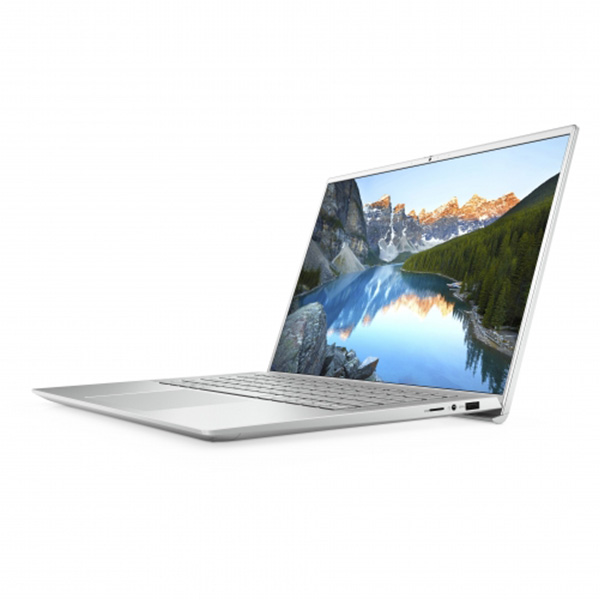 Laptop Dell Inspiron 7400 DDXGD1 (I7-1165G7/ 16Gb/ 512Gb SSD/ 14.5" QHD/ Geforce MX350 2Gb / Win10/Silver)