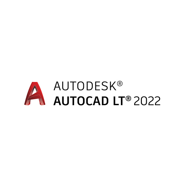 PM AutoCAD LT 2022 Commercial New Single-user ELD Annual Sub