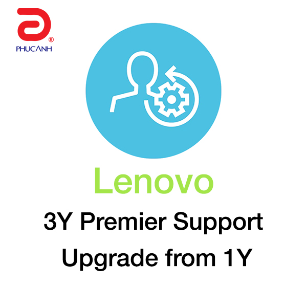 Gói BH Lenovo 3Y Premier Support Upgrade from 1Y (Thinkbook/Thinkpad E)