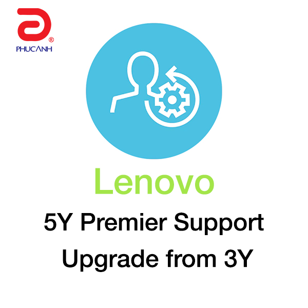 Gói BH Lenovo 5Y Premier Support Upgrade from 3Y (Thinkpad T/X)