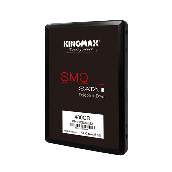 Ổ SSD Kingmax SMQ 480GB 2.5Inch Sata