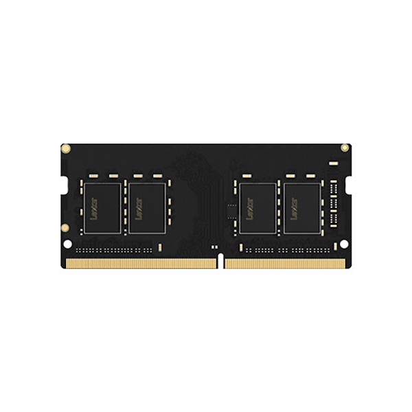 RAM Laptop Lexar DDR4 8GB bus 3200MHz SO-DIMM 1Rx8 1.2V - Hàng Chính Hãng