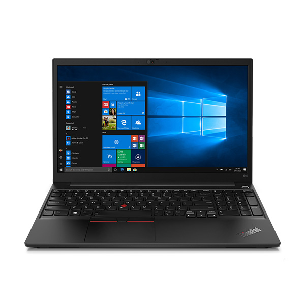 Laptop Lenovo Thinkpad E15 Gen2 20TES1M200 (Core i5-1135G7/8Gb/512Gb SDD/15.6" FHD/VGA ON/Finger Print/Dos/Black)
