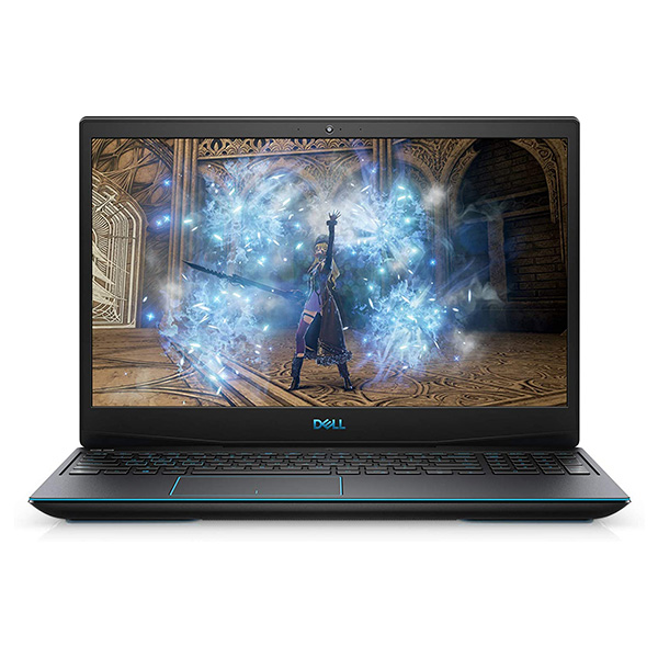 Laptop Dell Gaming G3 3500 70253721 (Core i5-10300H/8Gb (2x4Gb)/ 1Tb +256Gb SSD/15.6" FHD/GTX 1650 4GB/Win10/Black)
