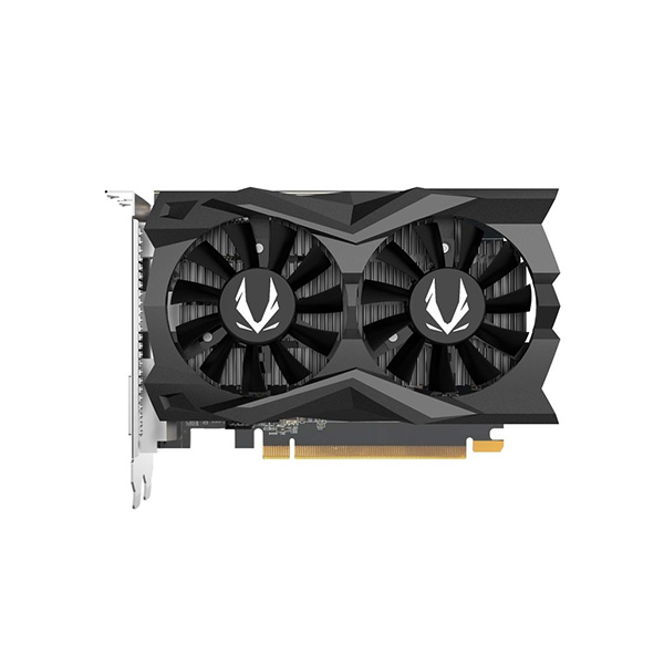 Cạc đồ họa Zotac GTX 1650 AMP DDR6 (NVIDIA Geforce GTX 1650/ 4Gb/ GDDR6/ 128Bit)