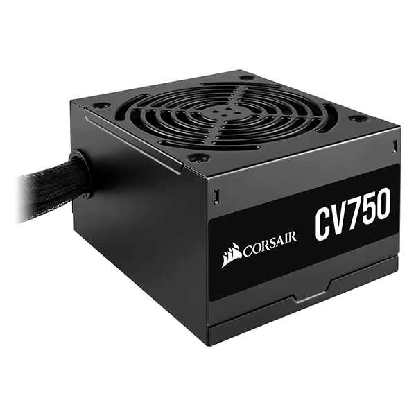 Nguồn máy tính Corsair CV750 - 750w 80 Plus Bronze (CP-9020237-NA)