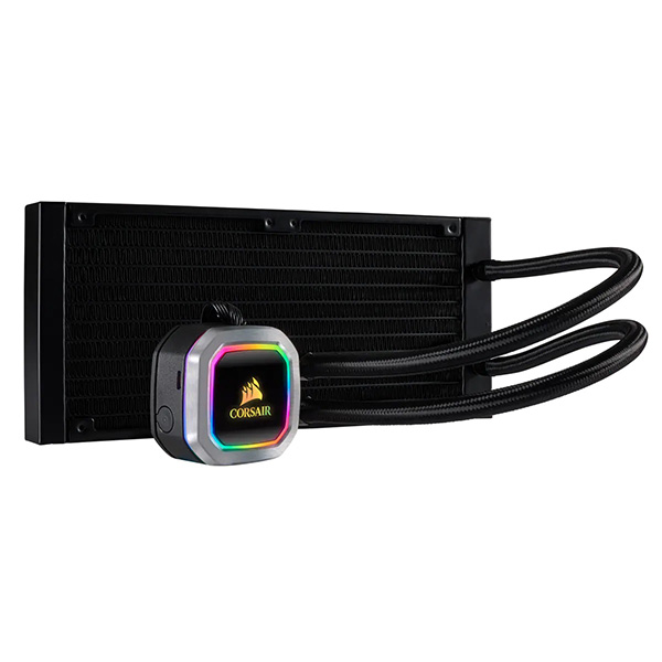 Tản nhiệt nước Corsair H100 RGB (CW-9060053-WW)