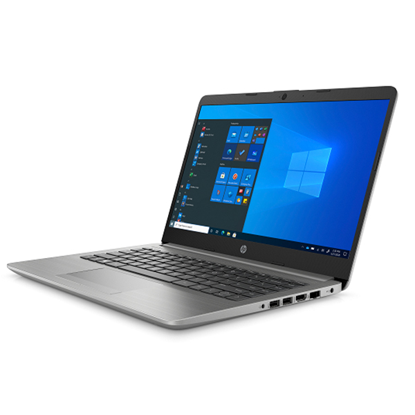 Laptop HP 240 G8 519A7PA (i3-1005G1/ 4GB/ 256GB SSD/ 14FHD/ VGA ON/ WIN10/ Silver)