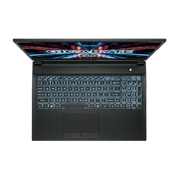 Laptop Gigabyte Gaming G5 MD 51S1123SH Black/144Hz (Core i5 11400H,/ 16Gb/ 512Gb SSD/ 15.6" FHD - 144Hz/RTX 3050Ti 4Gb/ Win10/Black)