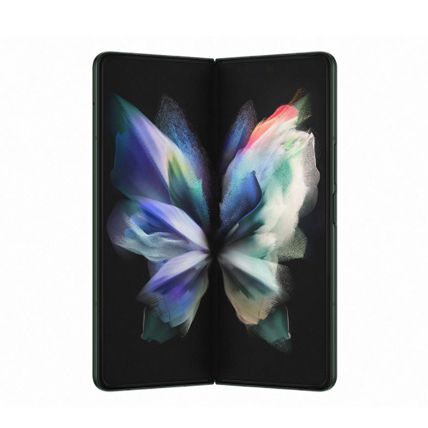 Điện thoại DĐ Samsung Galaxy Z Fold 3 5G (12/512Gb) - Xanh