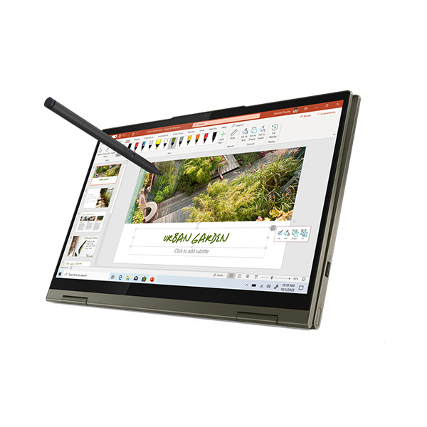 Laptop Lenovo Yoga 7 14ITL5 82BH00CLVN TOUCH - PEN (Core i7 1165G7 / RAM  8Gb/ 512Gb SSD/ 