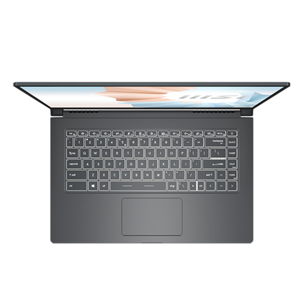 Laptop MSI Modern 15 A11MU-678VN (I5-1155G7/ 8GB/ 512GB SSD/ 15.6FHD, 60Hz/ VGA ON/ Win10/  Grey)
