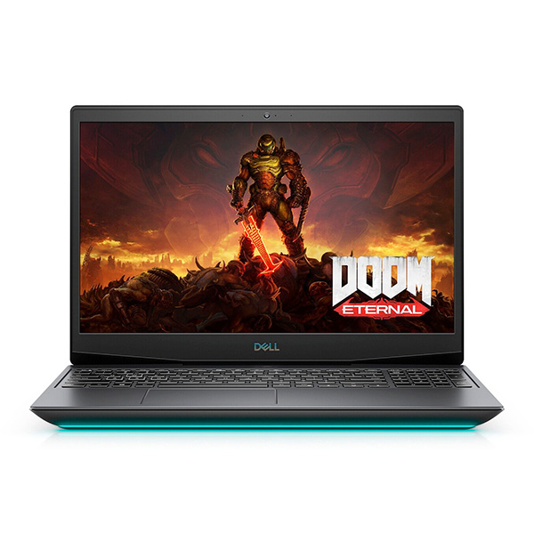 Laptop Dell Gaming G5 5500 70252800 (Core i7-10750H/16Gb (2x8Gb)/512Gb SSD/15.6" FHD/ RTX 2070 8Gb/Win10/Black)