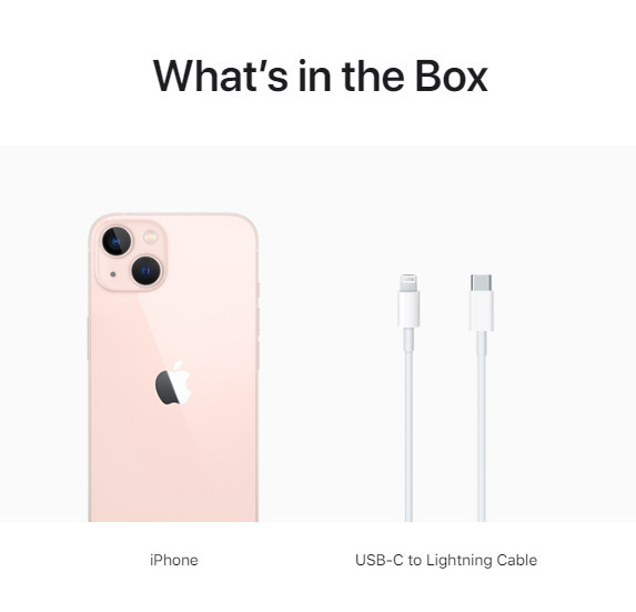 Apple iPhone 13 mini 256GB (VN/A) Pink