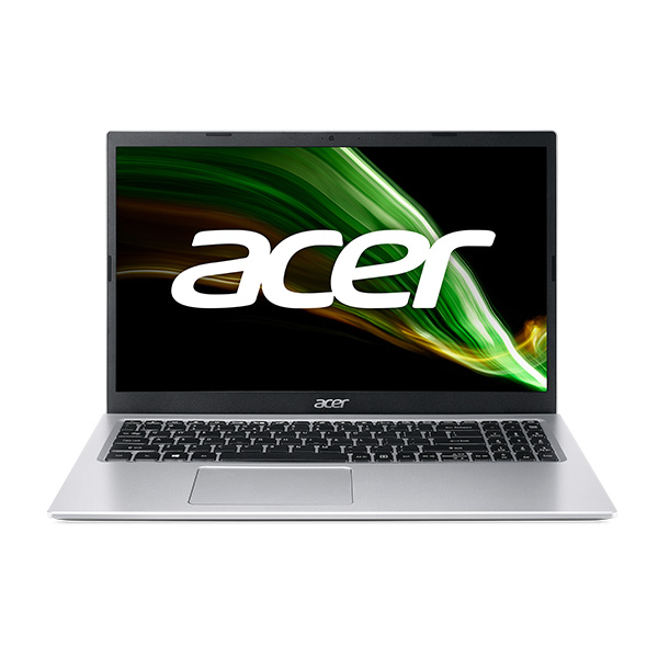 Laptop Acer Aspire A315-58-55F3 NX.ADDSV.00A (Core i5 1135G7/8Gb/512Gb SSD/ 15.6Inch Full HD/VGA ON/Win10/Pure Silver)