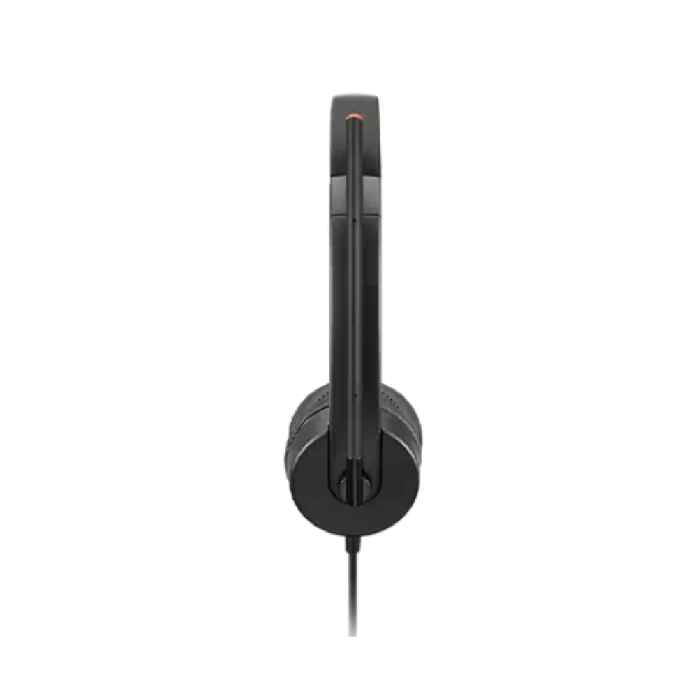 Tai nghe có dây Lenovo Stereo Analog Headset 4XD0K25030 (black) 