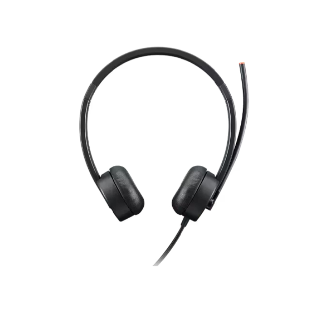 Tai nghe có dây Lenovo Stereo Analog Headset 4XD0K25030 (black) 