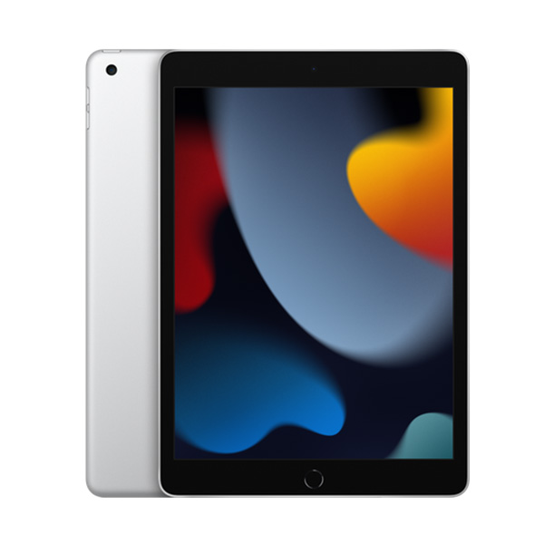 Apple iPad Gen 9 10.2" 2021 Wifi 64Gb - Silver MK2L3ZA/A