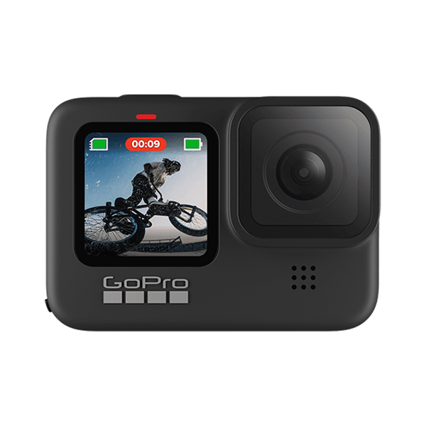 gopro 9 streaming