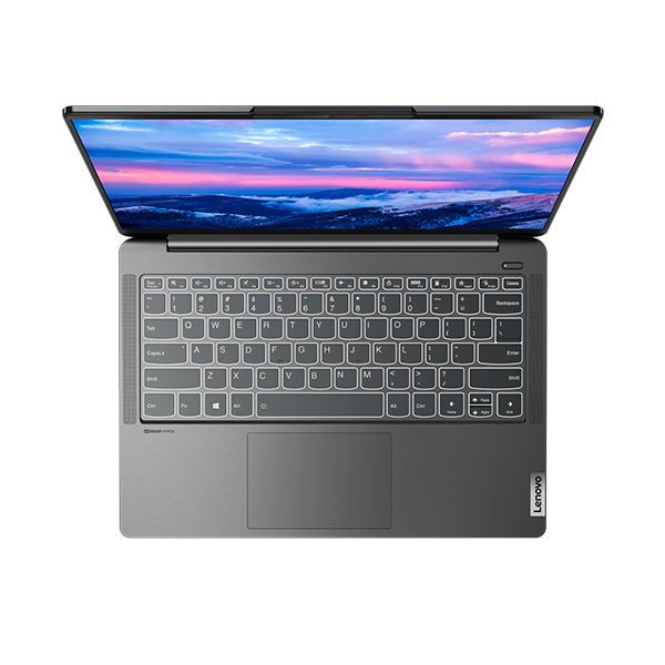 Laptop Lenovo IdeaPad 5 Pro 14ACN6 82L7007YVN (Ryzen 7 5800U/ 16GB/ 512GB SSD/ Nvidia GeForce MX450 2GB GDDR6/ 14.0inch 2.2K/ Windows 10 Home/ Grey/ Vỏ nhôm/ 2 Year)