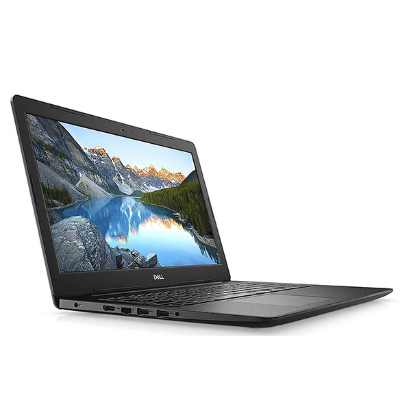 Laptop Dell Inspiron 3510 Celeron N4020/ 4Gb/128Gb SSD/ 15.6" FHD/VGA ON/ Win10/Black/NK
