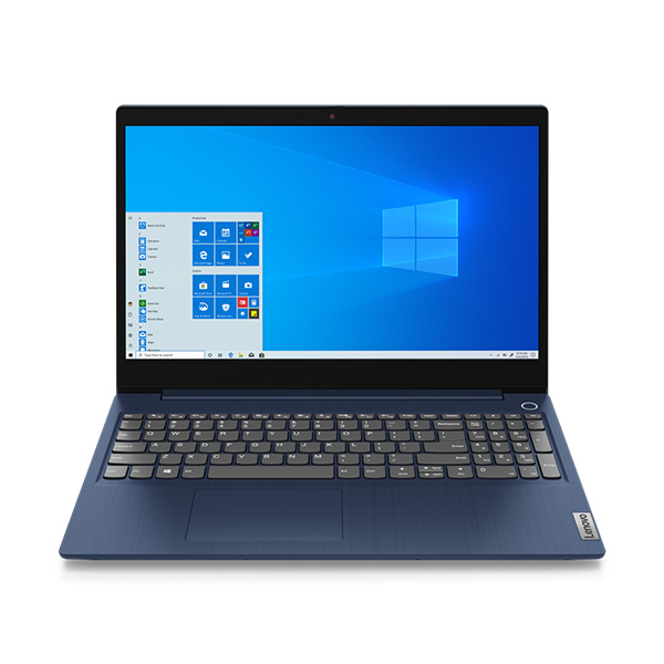 Laptop Lenovo Ideapad 3 Core i3 1115G4/ 4GB/ 128GB SSD/ VGA ON/15.6''FHD/ Win10/ Abyss Blue/NK