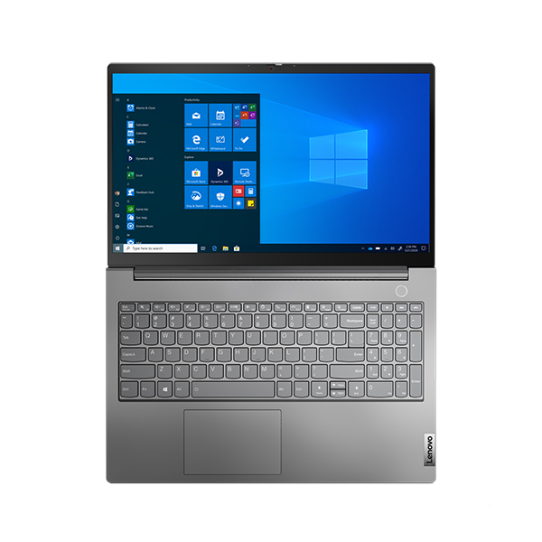 Laptop Lenovo Thinkbook 15 G2 ITL 20VE0040VN (Core i7 1165G7/ 8Gb/ 512Gb SSD/ 15.6"FHD/ MX450 2GB G6/Windows 10 Home/ Grey/ nhôm)
