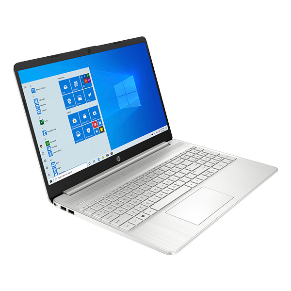 Laptop HP 15 EF2127WM (R5-5500/ 8GB/ 256GB SSD/ 15.6FHD/ VGA ON/ Win 10/ Silver)
