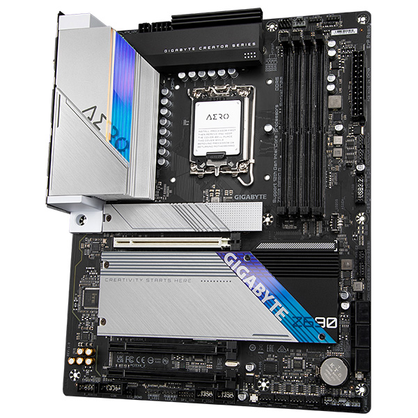 Mainboard Gigabyte Z690 AERO G DDR4 (LGA 1700/ 4 Khe Ram)