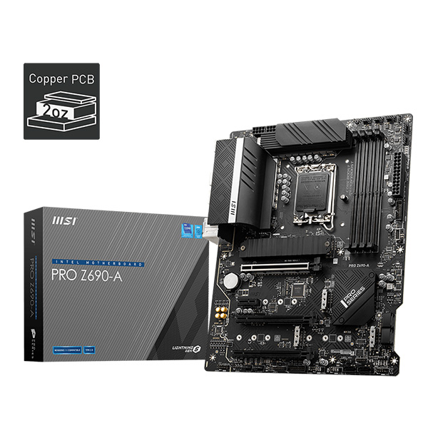 Mainboard MSI PRO Z690-A DDR4
