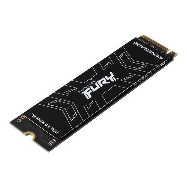 Ổ SSD Kingston Fury Renegade 500Gb (NVMe PCIe/ Gen4x4 M2.2280/ 7300MB/s/ 6000MB/s)