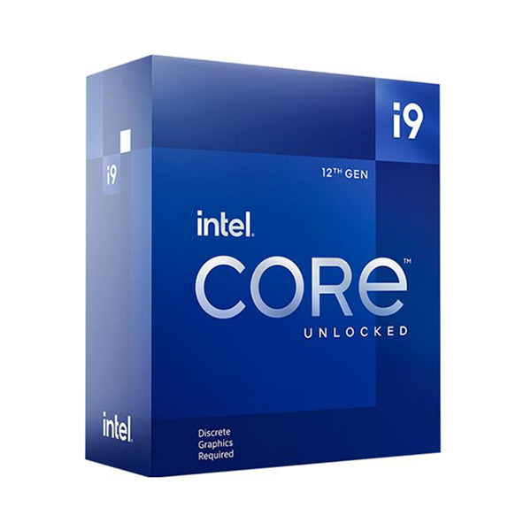 CPU Intel Core i9 12900KF Box (Socket 1700/ Base 3.2 GHz/ Turbo 5.2GHz/ 16 Cores/ 24 Threads/ Cache 30MB)