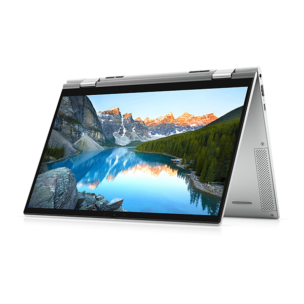 Laptop Dell Inspiron 7306 CẢM ƯNG I5- 1135G7/ 8Gb/ 512Gb SSD+ 32Gb Optane / 13.3inchFHD/ Touch/ Intel Iris® Xe Graphics/ Win10/ Silver/ Vỏ nhôm khối 