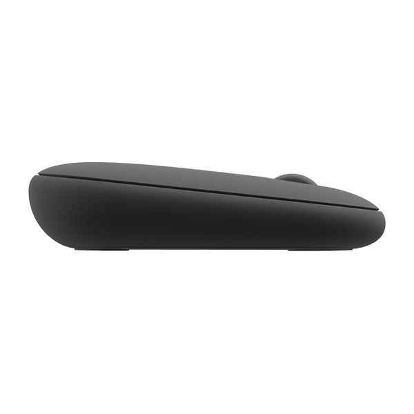 Chuột không dây Logitech Pebble M350 silent Màu đen (Bluetooth, Wireless )