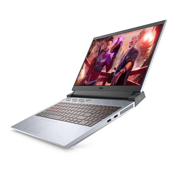 Laptop Dell Gaming G15 5515 P105F004DGR (Ryzen 5 5600H/ 16Gb/512Gb SSD/15.6" FHD/ RTX 3050 4Gb/Win11+Office HS/Phantom Grey)