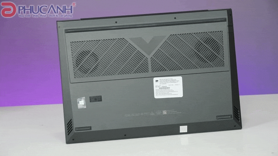 Laptop HP VICTUS 16-d0204TX 4R0U5PA (I5-11400H/ 8GB/ 512GB+32GB SSD/ 16.1FHD, 144Hz/ RTX3050 4GB/ Win 11/ Black)