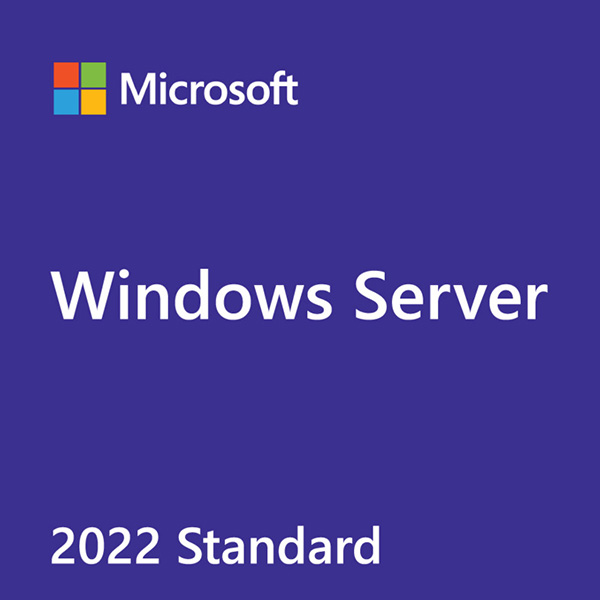 Phần mềm Microsoft Windows Server Standard 2022 64Bit English 1pk DSP OEI DVD 16 Core P73-08328