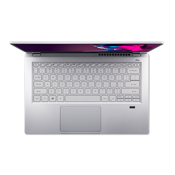 Laptop Acer Swift 3 SF314 43 R4X3 NX.AB1SV.004 (R5 5500U/ 16GB/ 512GB SSD/14 inch FHD/Win 1/Silver/ Vỏ nhôm/1Y)