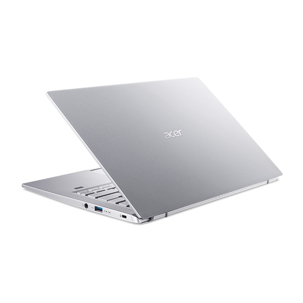 Laptop Acer Swift 3 SF314 43 R4X3 NX.AB1SV.004 (R5 5500U/ 16GB/ 512GB SSD/14 inch FHD/Win 1/Silver/ Vỏ nhôm/1Y)