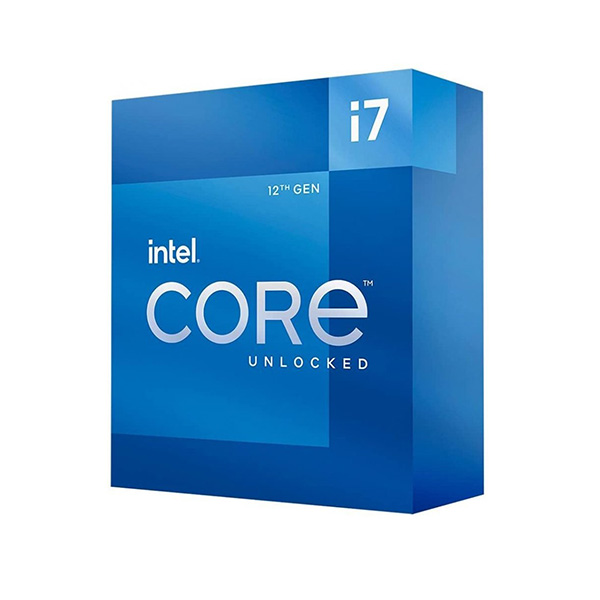 CPU Intel Core i7 12700F Box (Socket 1700/ Base 2.1 GHz/ Turbo 4.9GHz/ 12 Cores/ 20 Threads/ Cache 25MB)
