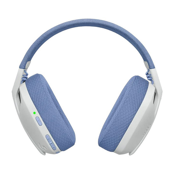 Tai nghe không dây Logitech G435 - White (Wireless/ Bluetooth)