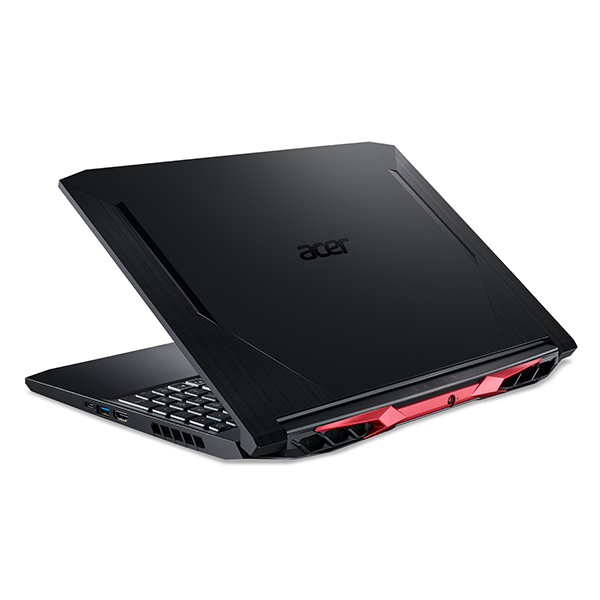 Laptop Acer Nitro series AN515 45 R6EV NH.QBMSV.006 (Ryzen 5 5600H/8Gb/512Gb SSD/15.6" FHD/GTX1650-4GB/Win11/Black)
