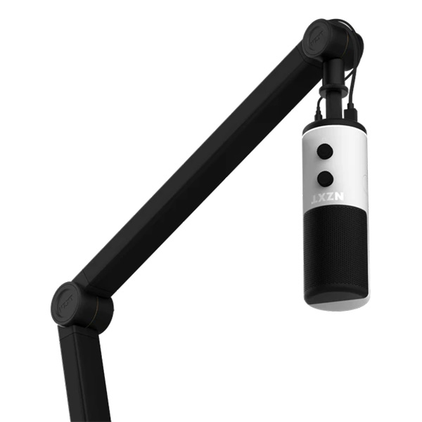 Giá Treo Micro NZXT Boom Arm - Black (AP-BOOMA-B1)