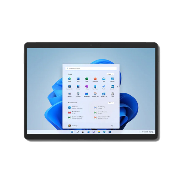 Máy tính xách tay Microsoft Surface Pro 8 (Core i7 1185G7/ 16Gb/ 512GB/ 13.0inch Touch/ Windows 11 Home/ Graphite)