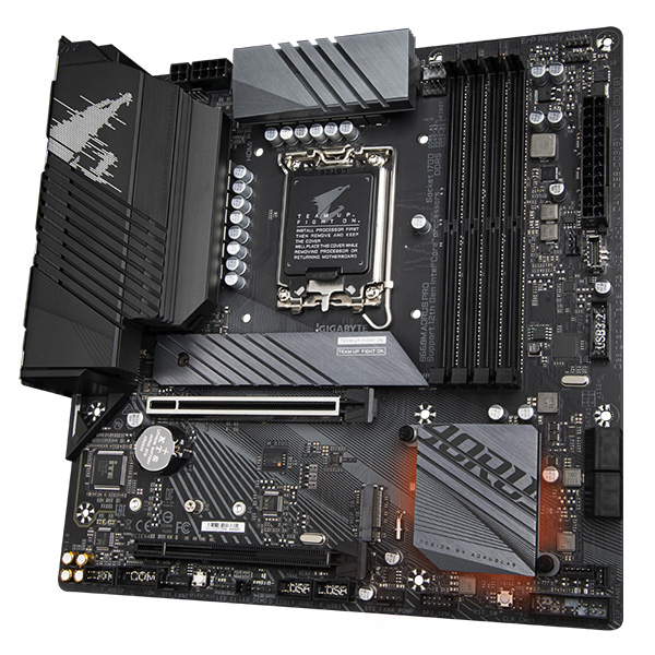 Mainboard Gigabyte B660M AORUS PRO DDR5