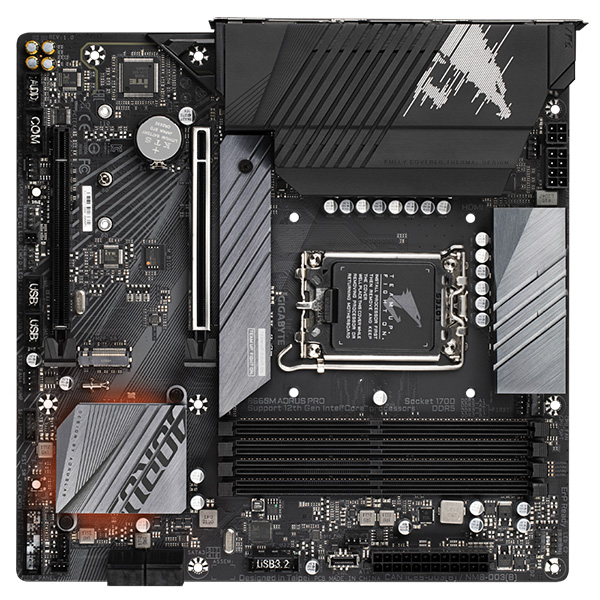Mainboard Gigabyte B660M AORUS PRO DDR5