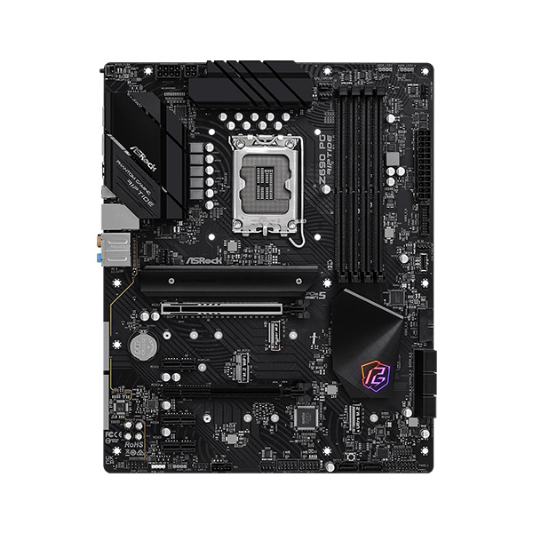 Bo mạch chủ ASROCK Z690 PG Riptide DDR4